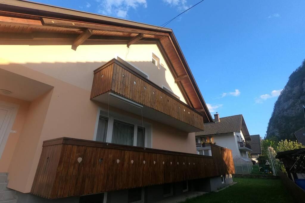 Apartma Kreda Мойстрана Экстерьер фото