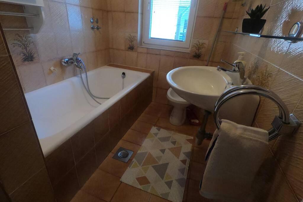 Apartma Kreda Мойстрана Экстерьер фото