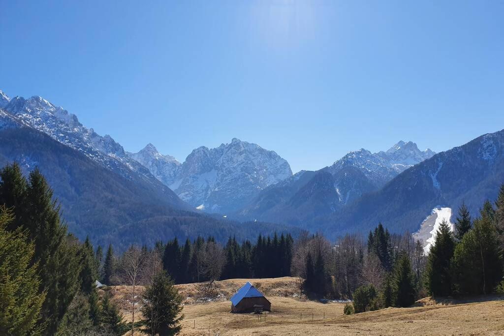 Apartma Kreda Мойстрана Экстерьер фото