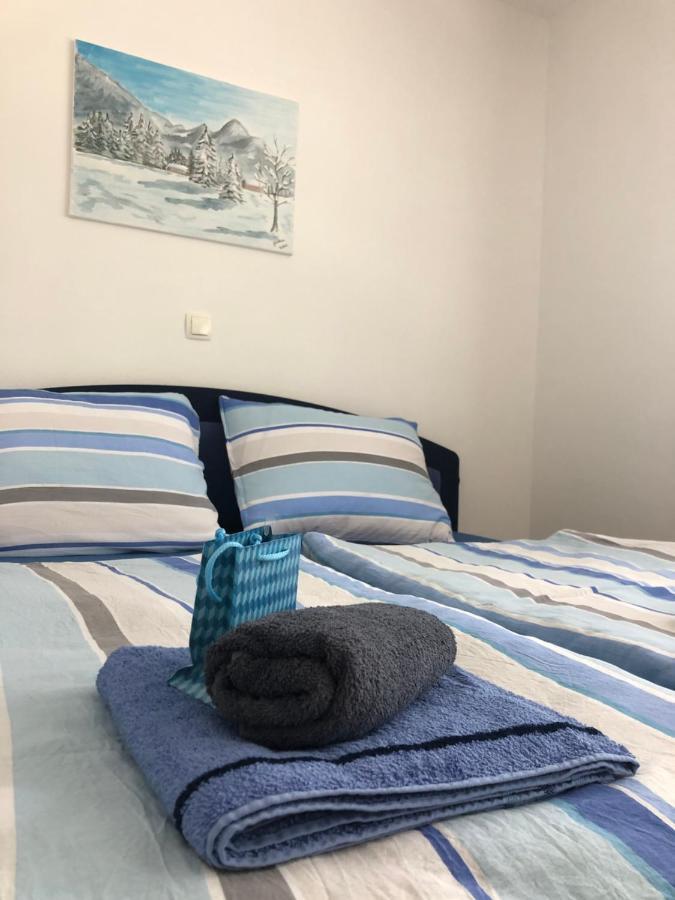 Apartma Kreda Мойстрана Экстерьер фото